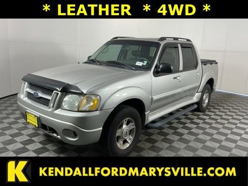 Used 2004 Ford Explorer Sport Trac XLT AWD/4WD image 1