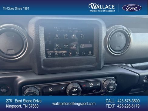 Used 2022 Jeep Wrangler Unlimited Sport S image 10