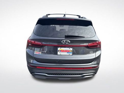 Certified 2023 Hyundai Santa Fe XRT w/ Cargo Package image 4