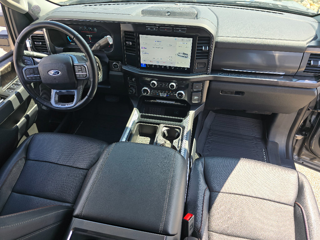 Used 2023 Ford F250 Lariat w/ Chrome Package AWD/4WD image 18