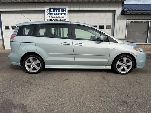 Used 2007 MAZDA MAZDA5 Touring FWD image 2
