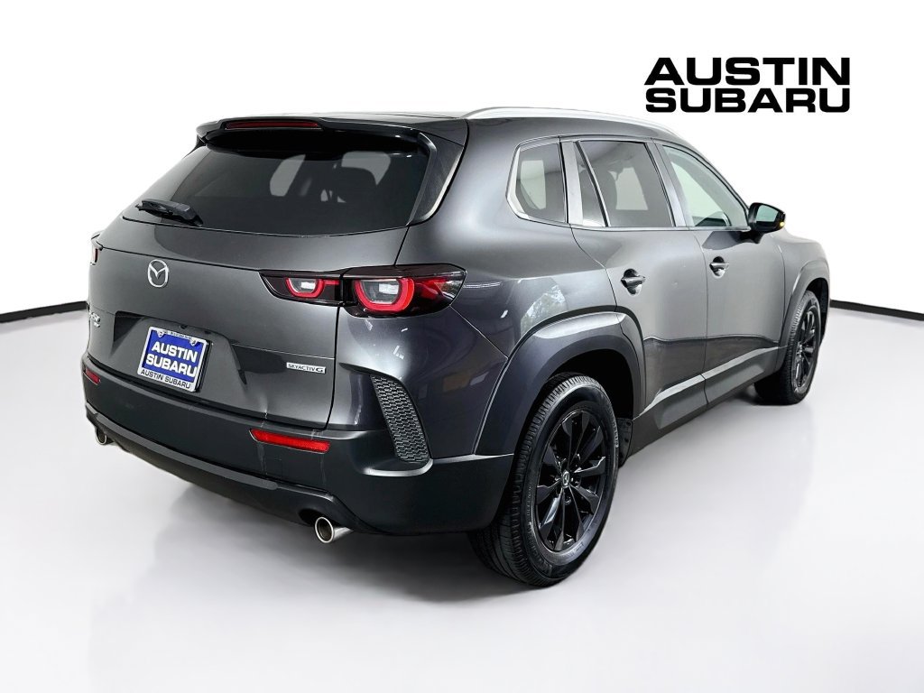 Used 2023 MAZDA CX-50 2.5 S w/ Preferred Plus Pkg AWD/4WD image 7