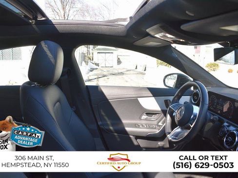 Used 2025 Mercedes-Benz CLA 250 4MATIC image 21