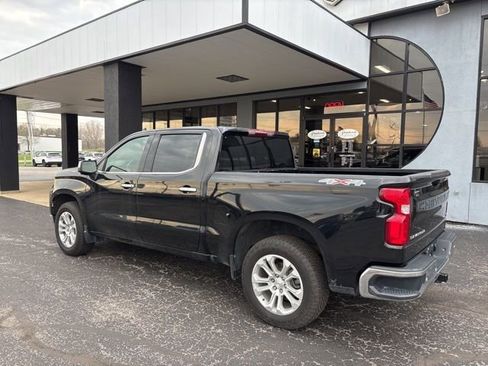 Used 2023 Chevrolet Silverado 1500 LTZ AWD/4WD image 5