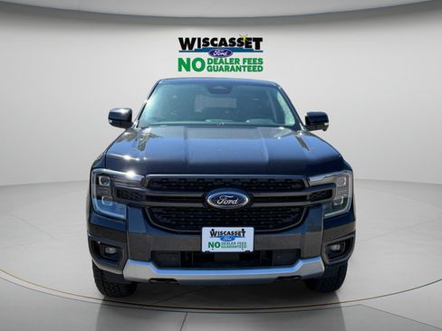 New 2025 Ford Ranger Lariat w/ FX4 Off-Road Package AWD/4WD image 17