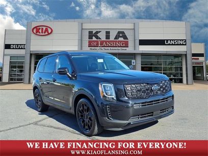Certified 2021 Kia Telluride EX w/ EX Premium Package