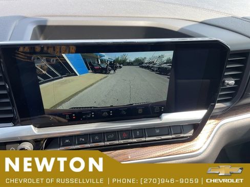 New 2026 Chevrolet Silverado 1500 RST w/ RST All Star Premium Package AWD/4WD image 10