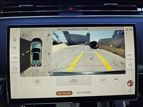 New 2025 Land Rover Range Rover Sport image 25