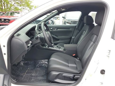 New 2026 Honda Civic Sport image 8