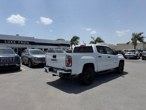 Used 2022 GMC Canyon Elevation Standard w/ Convenience Package RWD image 5