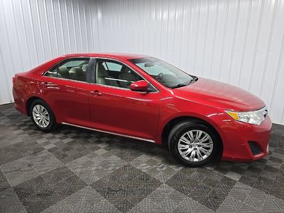 Used 2013 Toyota Camry