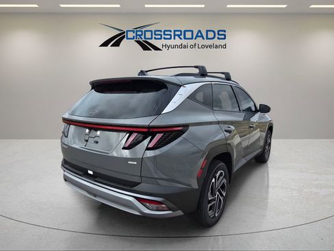 New 2026 Hyundai Tucson Limited image 5