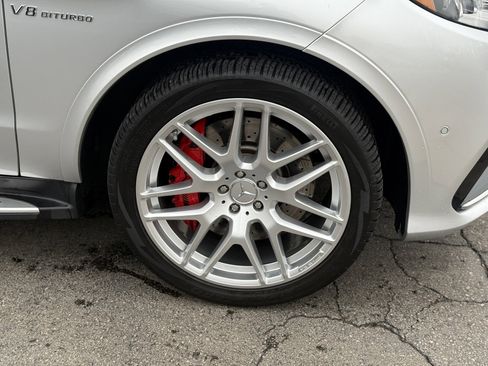 Used 2016 Mercedes-Benz GLE 63 AMG S image 31