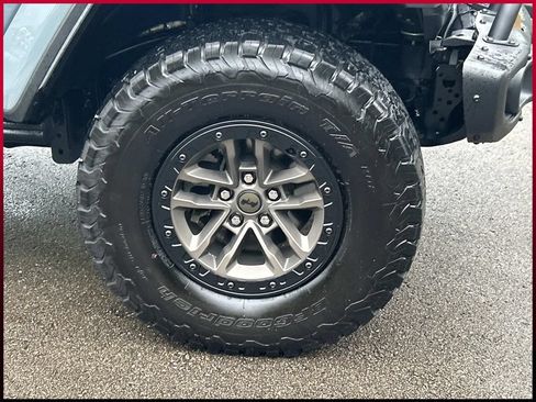 Used 2024 Jeep Wrangler Unlimited Rubicon 392 AWD/4WD image 9