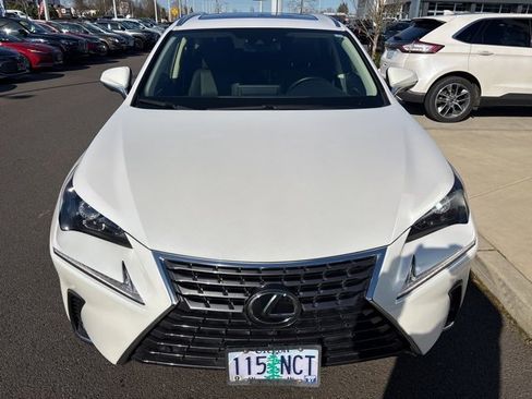 Used 2021 Lexus NX 300 AWD w/ Premium Package image 8