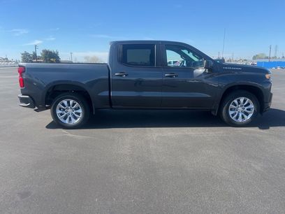 Used 2022 Chevrolet Silverado 1500 Custom