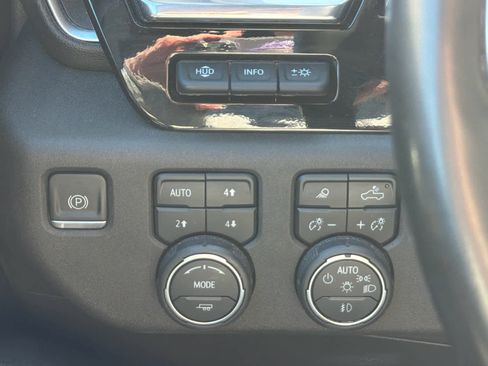 Used 2023 Chevrolet Silverado 1500 LTZ w/ Technology Package image 26