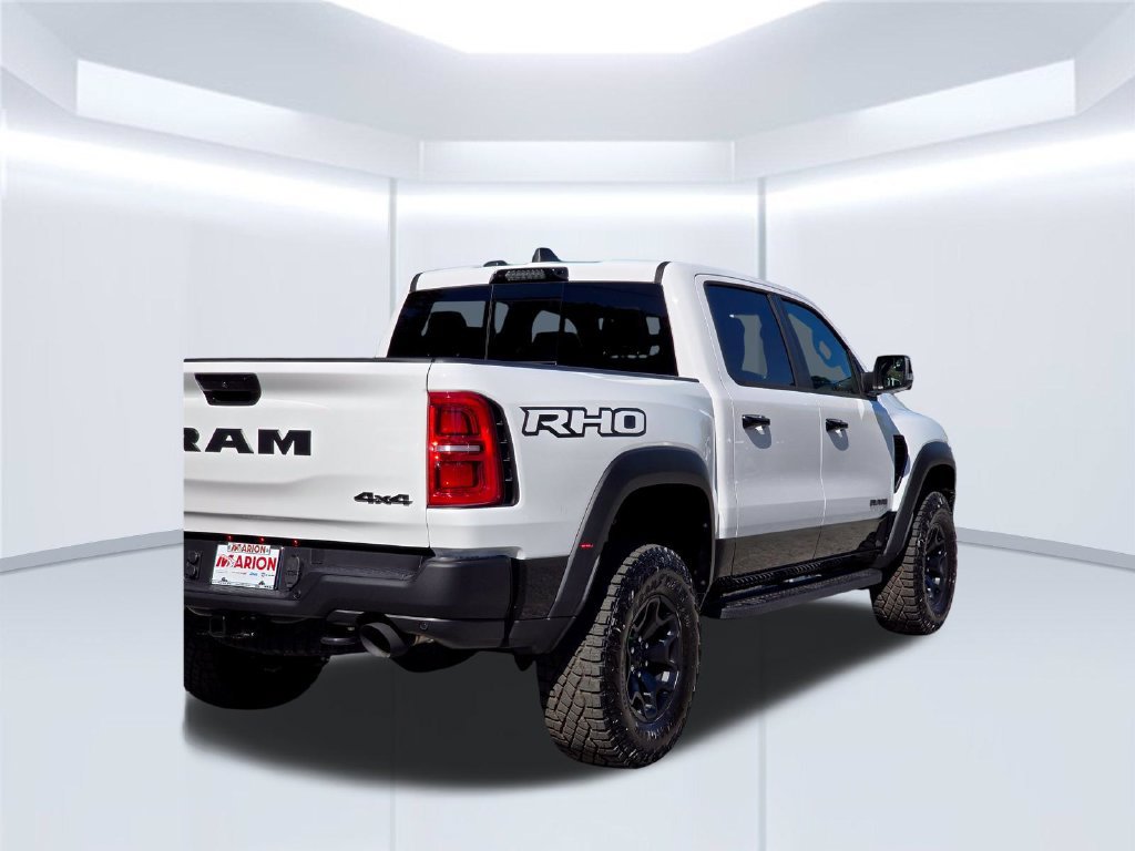 New 2026 RAM 1500 RHO w/ RHO Level 1 Equipment Group AWD/4WD image 41