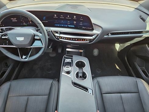 New 2025 Cadillac Lyriq Sport image 12