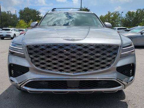 Used 2026 Genesis GV80 3.5T Prestige AWD/4WD image 9