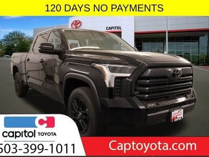 New 2026 Toyota Tundra Limited