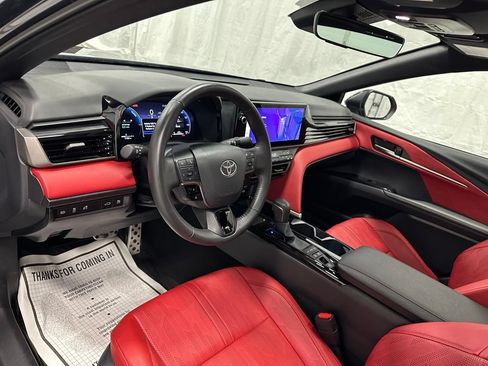 Used 2026 Toyota Camry XSE FWD image 15