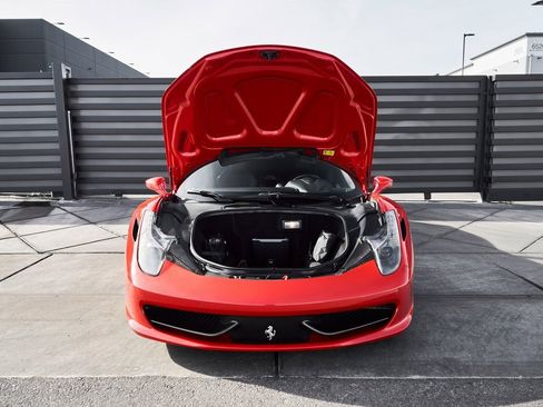 Used 2012 Ferrari 458 Italia Coupe image 14