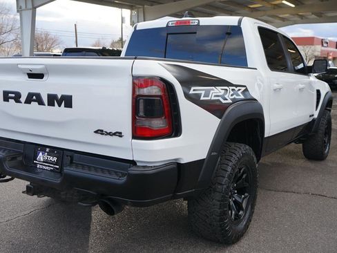 Used 2022 RAM 1500 TRX w/ TRX Level 1 Equipment Group image 3