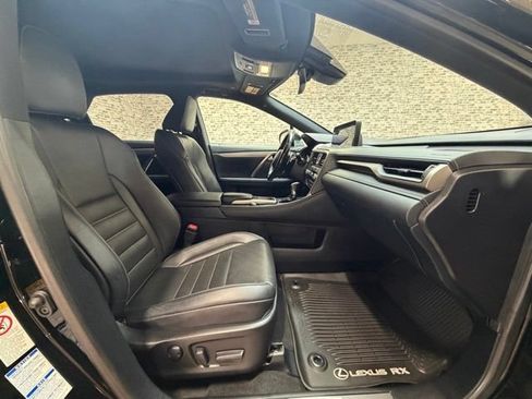 Used 2020 Lexus RX 350 F Sport w/ Accessory Package AWD/4WD image 9