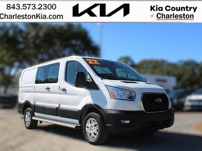 Used 2022 Ford Transit 250 Low Roof w/ Exterior Upgrade Package