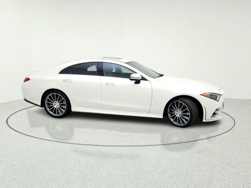 Used 2019 Mercedes-Benz CLS 450 image 6