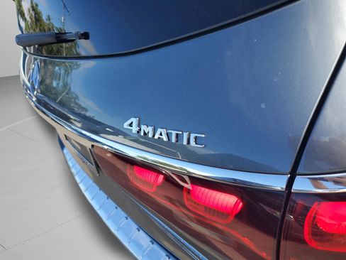 Certified 2026 Mercedes-Benz GLS 450 4MATIC image 36
