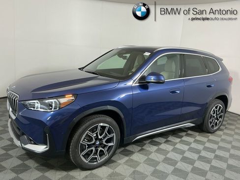 New 2025 BMW X1 xDrive28i w/ Convenience Package image 1