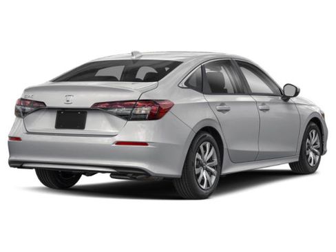 New 2026 Honda Civic LX image 2