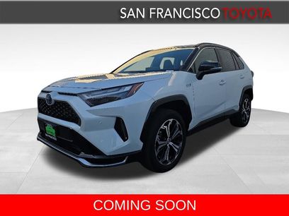 Used 2023 Toyota RAV4 XSE w/ Premium Package
