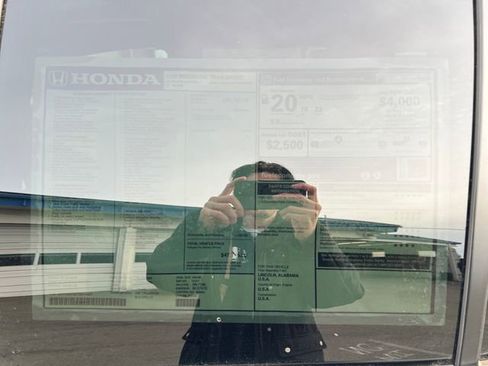 New 2026 Honda Ridgeline TrailSport image 31