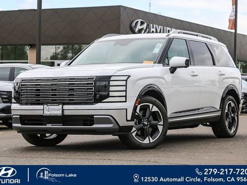 New 2026 Hyundai Palisade Limited AWD/4WD image 1