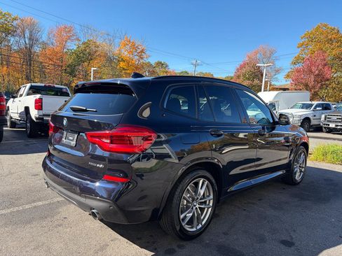 Used 2021 BMW X3 xDrive30i w/ M Sport Package image 7