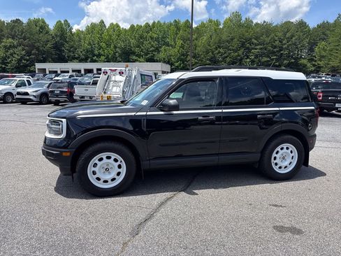 Used 2023 Ford Bronco Sport Heritage w/ Heritage Convenience Package AWD/4WD image 4