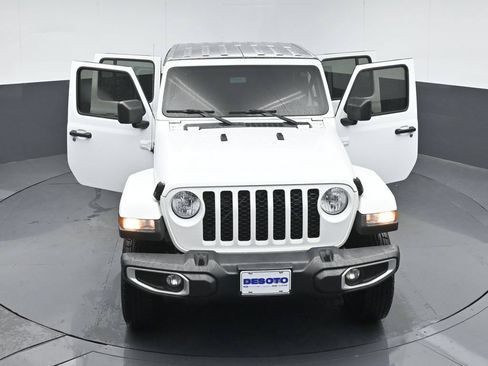 Used 2021 Jeep Gladiator Sport AWD/4WD image 54