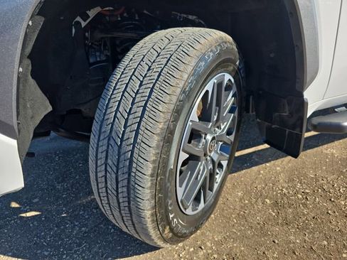 Used 2024 Toyota Tundra Limited w/ Power Package image 31