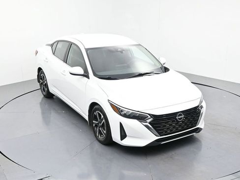 Used 2025 Nissan Sentra SV w/ All-Weather Package FWD image 18