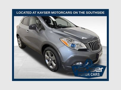 Used 2013 Buick Encore Leather