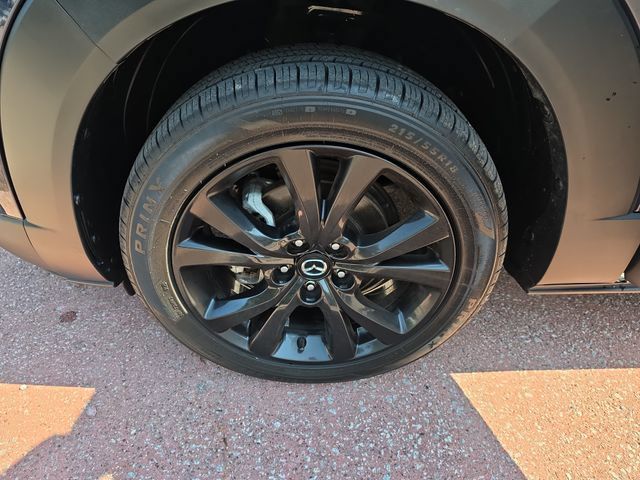 Used 2025 MAZDA CX-30 AWD 2.5 S w/ Select Sport Pkg image 22
