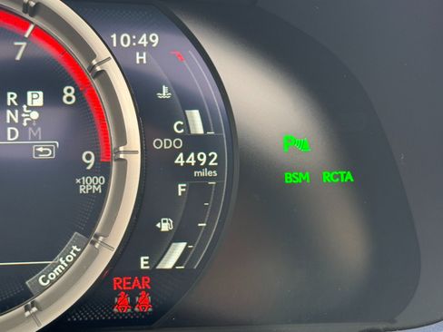 Used 2024 Lexus LC 500 Convert w/ Inspiration Series image 50