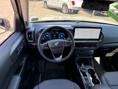 Used 2025 Ford Bronco Sport Badlands w/ Badlands Tech Package AWD/4WD image 7