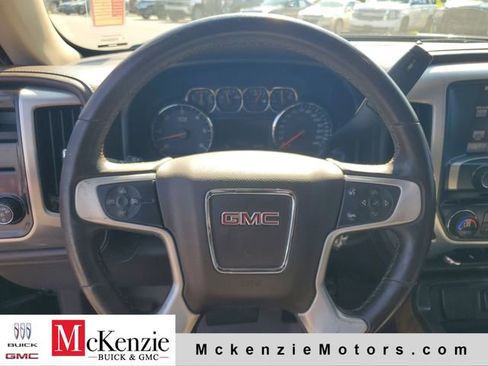 Used 2014 GMC Sierra 1500 SLT w/ SLT Crew Cab Value Package RWD image 10