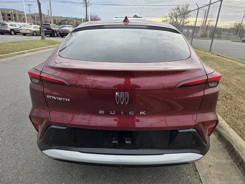Used 2025 Buick Envista Sport Touring w/ Convenience I Package image 6