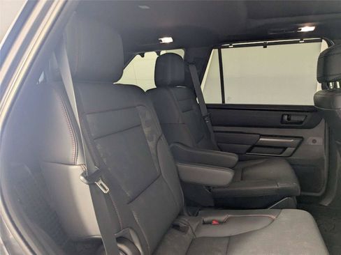 Certified 2026 Toyota Sequoia TRD Pro w/ TRD Performance Package (TMS) AWD/4WD image 31