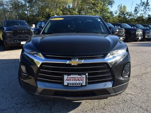 Used 2022 Chevrolet Blazer Premier image 11